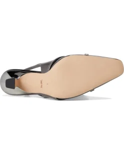 COACH Rowyn Metallic Leather Slingback | Heels -Coachs Store 513P6bXX39L. AC SR736920