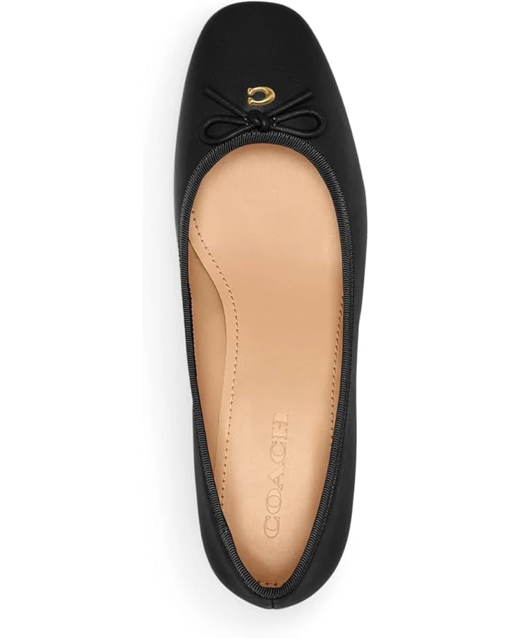 COACH Ava Ballet Pumps | Heels 4 COACH Ava Ballet Pumps | Heels - Image 2