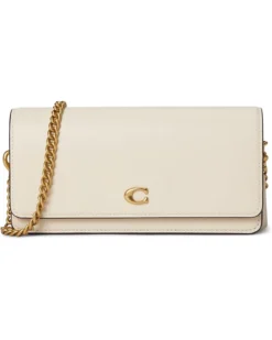 COACH Evie Long Wallet with Chain | Wallets -Coachs Store 518kUNuTxWL. AC SR736920