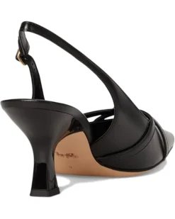 COACH Rowyn Leather Slingback | Heels -Coachs Store 51IJFcmAfvL. AC SR736920