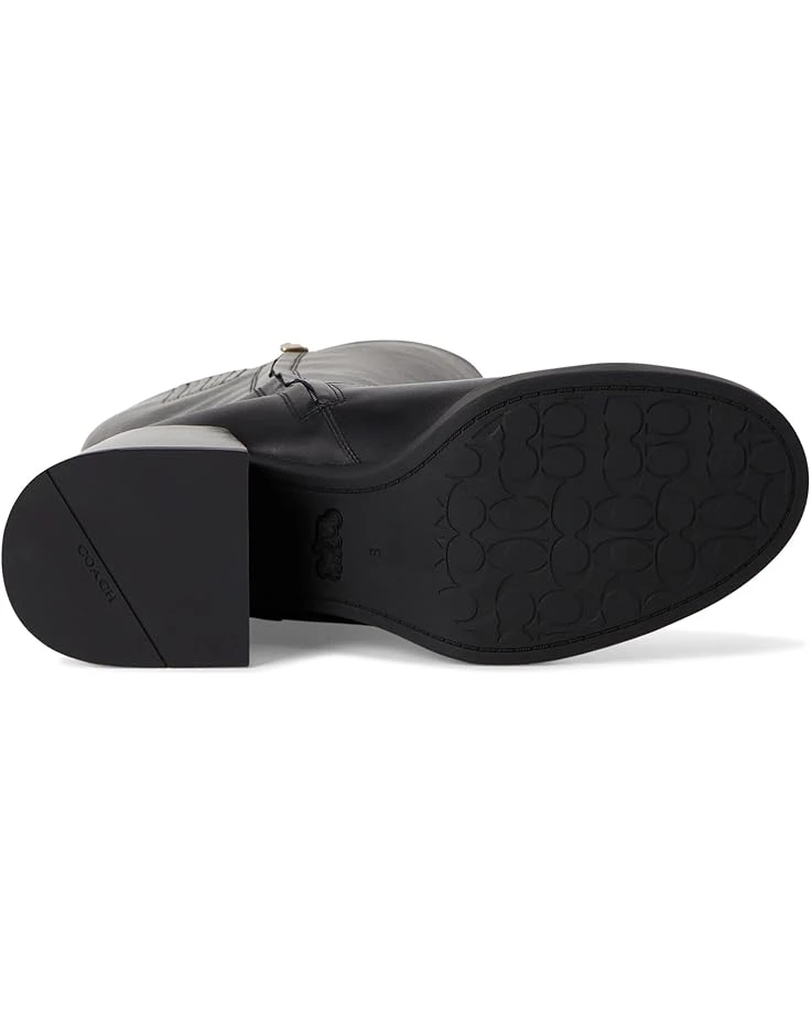 COACH Natasha Leather Boot | Boots 5 COACH Natasha Leather Boot | Boots - Image 3