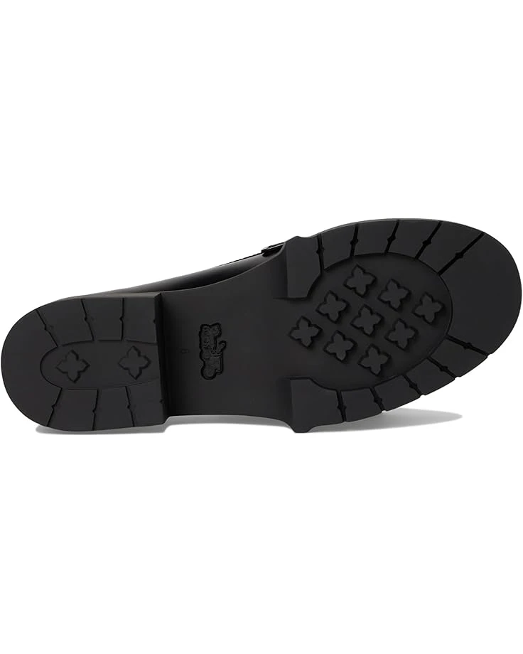 COACH Leah Shearling Loafer | Loafers 5 COACH Leah Shearling Loafer | Loafers - Image 3