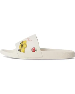 COACH Udele Sport Slide with Sketch Print | Sandals -Coachs Store 51tRijSGjNL. AC SR736920