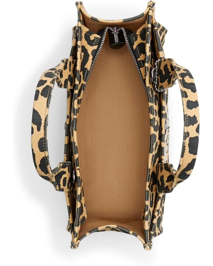 COACH Cargo Tote with Leopard Print | Handbags 5 COACH Cargo Tote with Leopard Print | Handbags - Image 3