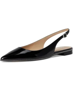 COACH Claire Patent Leather Skimmer | Flats -Coachs Store 6127OKci hL. AC SR736920