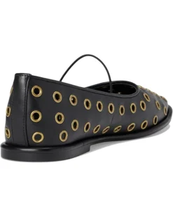 COACH Emilia Mary Jane with Grommets | Flats -Coachs Store 612DoVmNwGL. AC SR736920