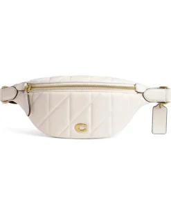 COACH Quilted Essential Belt Bag | Lumbar Packs 9 COACH Quilted Essential Belt Bag | Lumbar Packs -Coachs Store 613 mp37 eL. AC SR736920