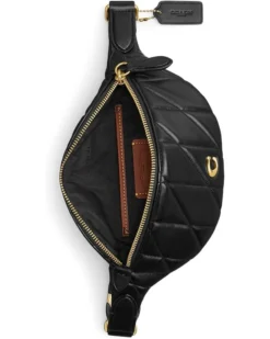 COACH Quilted Essential Belt Bag | Lumbar Packs 8 COACH Quilted Essential Belt Bag | Lumbar Packs -Coachs Store 613m5mLsIwL. AC SR736920