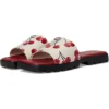 COACH Florence Sandal with Cherry Print | Sandals -Coachs Store 613tlQ1i5qL. AC SR736920