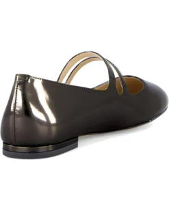 COACH Winley Metallic Leather Mary Jane | Flats -Coachs Store 6147Q7AeBiL. AC SR736920