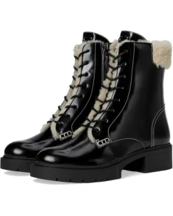 COACH Leighton Shearling Bootie | Boots