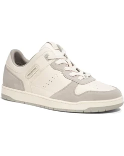 COACH C201 Mixed Material Sneaker | Sneakers & Athletic Shoes