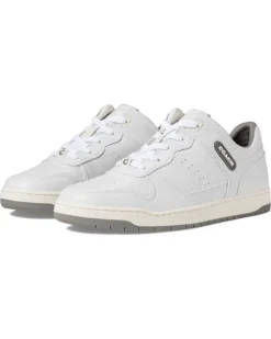 COACH C201 Leather Sneaker | Sneakers & Athletic Shoes