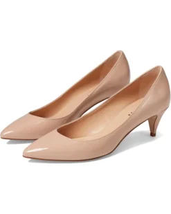 COACH Sloane Patent Leather Pump | Heels