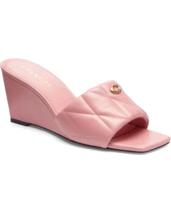 COACH Emma Wedge | Heels -Coachs Store 616sYcM mJL. AC SR736920