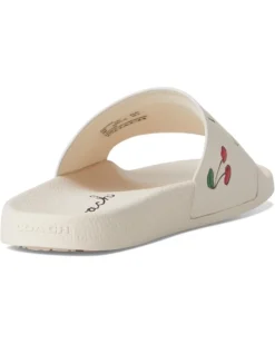 COACH Udele Sport Slide with Sketch Print | Sandals -Coachs Store 6171mGLq3WL. AC SR736920