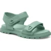 COACH Brynn Leather Sandal | Sandals