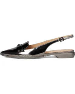 COACH Carrie Metallic Leather Skimmer | Flats -Coachs Store 617fUQmcWcL. AC SR736920