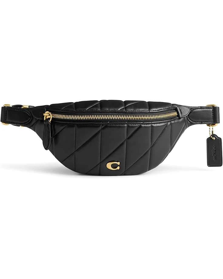 COACH Quilted Essential Belt Bag | Lumbar Packs 3 COACH Quilted Essential Belt Bag | Lumbar Packs