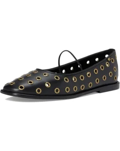 COACH Emilia Mary Jane with Grommets | Flats -Coachs Store 619Pd7ljQZL. AC SR736920