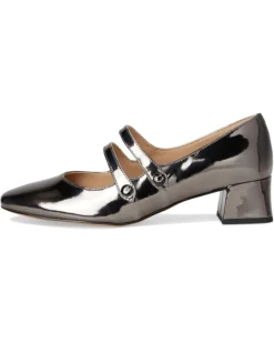 COACH Angelina Metallic Leather Mary Jane | Heels -Coachs Store 61B7SuLDS2L. AC SR736920
