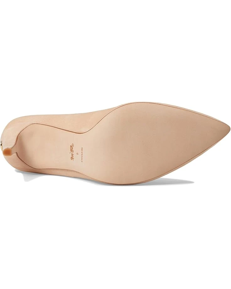 COACH Skyler Suede Pump | Heels 5 COACH Skyler Suede Pump | Heels - Image 3