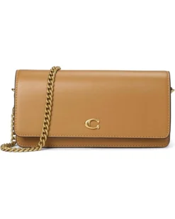 COACH Essential Long Wallet Crossbody | Bag and Travel Accessories -Coachs Store 61CQVD8qLZL. AC SR736920
