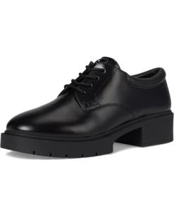 COACH Lyla Leather Derby | Oxfords -Coachs Store 61CfoYI5DwL. AC SR736920