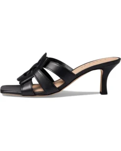 COACH Tillie Leather Sandal | Heels -Coachs Store 61D68az YUL. AC SR736920