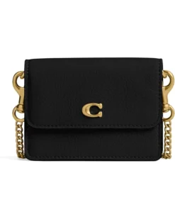 COACH Essential Half Flap Card Case | Wallets