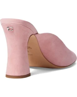 COACH Laurence Suede Sandal | Heels -Coachs Store 61DyI XNQGL. AC SR736920