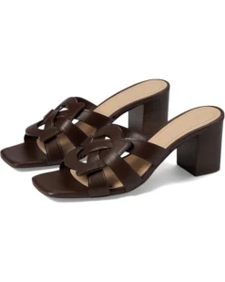 COACH Nikki Leather Sandal | Heels -Coachs Store 61F9H41l5L. AC SR736920