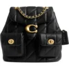 COACH Quilted Tabby Backpack | Handbags