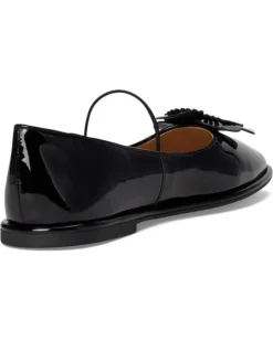 COACH Elaina Tea Rose Patent Leather Ballet | Flats -Coachs Store 61HfrLp5FKL. AC SR736920