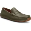 COACH Luca Leather Driver | Loafers -Coachs Store 61Htf23es8L. AC SR736920