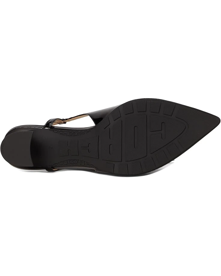 COACH Nikola Patent Leather Hybrid Slingback | Heels 5 COACH Nikola Patent Leather Hybrid Slingback | Heels - Image 3