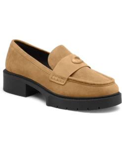 COACH Leah Loafer | Loafers -Coachs Store 61I5kvfMJGL. AC SR736920