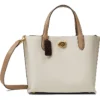 COACH Color-Block Leather Willow Tote 24 | Handbags -Coachs Store 61JMwDg1XL. AC SR736920