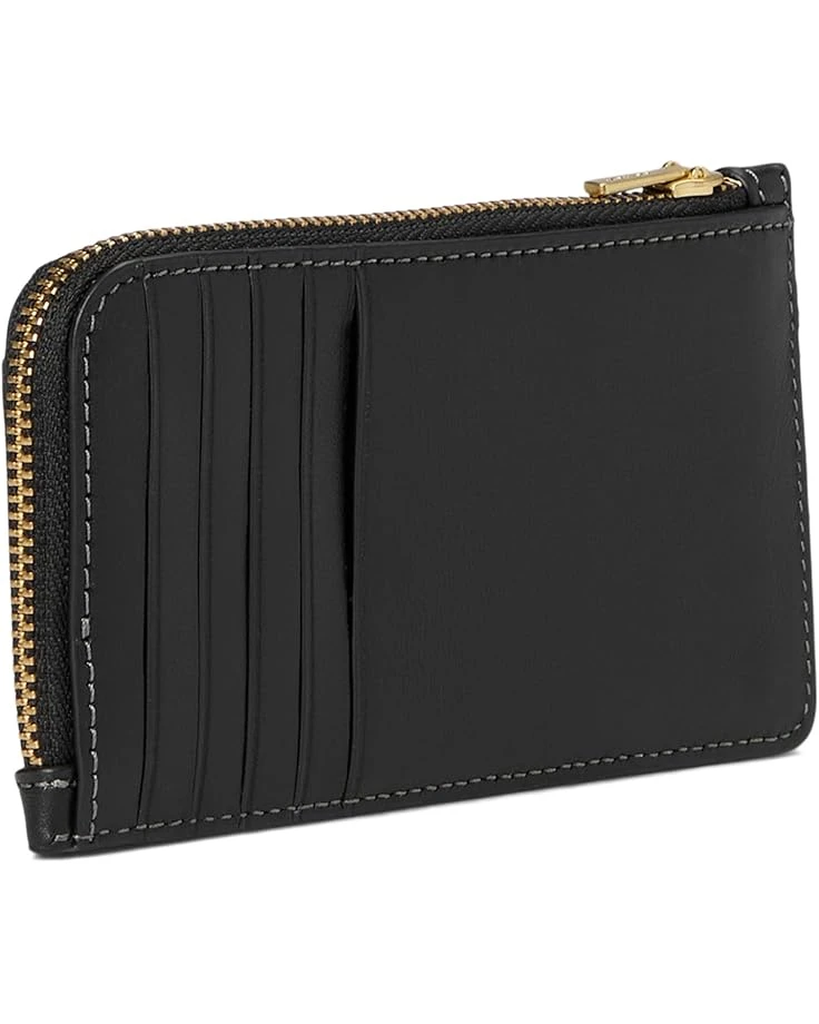COACH Essential New York Zip Card Case | Wallets 4 COACH Essential New York Zip Card Case | Wallets - Image 2