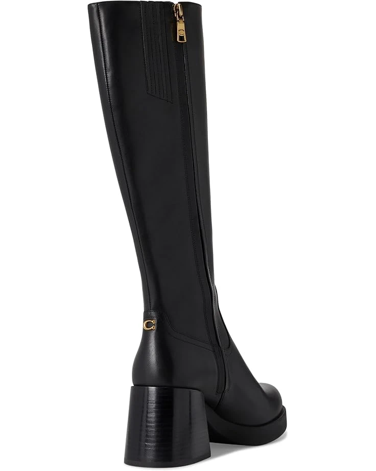 COACH Natasha Leather Boot | Boots 7 COACH Natasha Leather Boot | Boots - Image 5