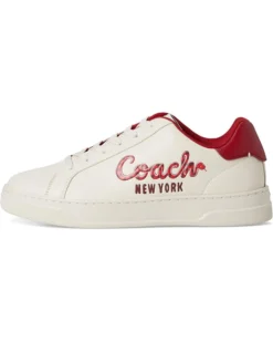 New Year Highline Sneakers with Coach Snake Script | Sneakers & Athletic Shoes -Coachs Store 61MqlcOGOTL. AC SR736920