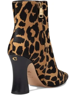 COACH Carter Haircalf Bootie | Boots -Coachs Store 61NPKq1HuAL. AC SR736920