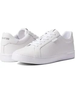 COACH Lowline Leather Low Top | Sneakers & Athletic Shoes -Coachs Store 61O5ijEfMvL. AC SR736920