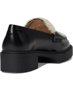 COACH Leah Shearling Loafer | Loafers 13 COACH Leah Shearling Loafer | Loafers -Coachs Store 61OFkyIIL. AC SR736920