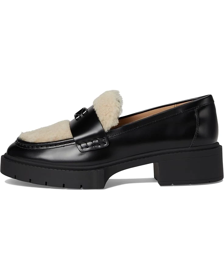 COACH Leah Shearling Loafer | Loafers 6 COACH Leah Shearling Loafer | Loafers - Image 4