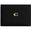 COACH Polished Pebble Leather Essential Card Case | Wallets -Coachs Store 61PIkPPRFtL. AC SR736920