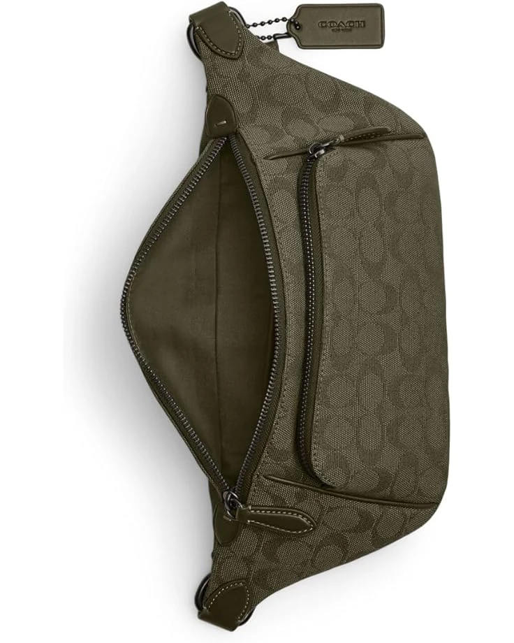 COACH League Belt Bag | Lumbar Packs 5 COACH League Belt Bag | Lumbar Packs - Image 3