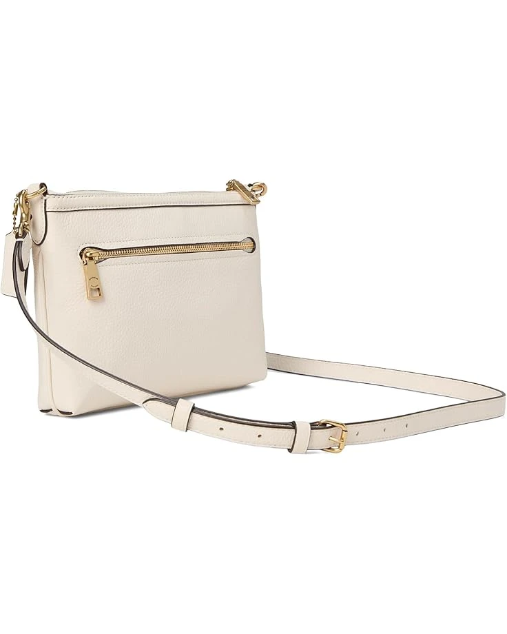 COACH Legacy Zip Top Crossbody Bag | Handbags 4 COACH Legacy Zip Top Crossbody Bag | Handbags - Image 2