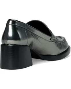 COACH Natalie Crinkled Metallic Loafer | Loafers -Coachs Store 61RRWTTLzqL. AC SR736920