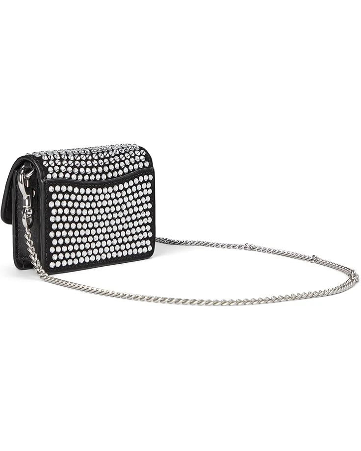 COACH Essential Half Flap Card Case with Crystal | Wallets 4 COACH Essential Half Flap Card Case with Crystal | Wallets - Image 2